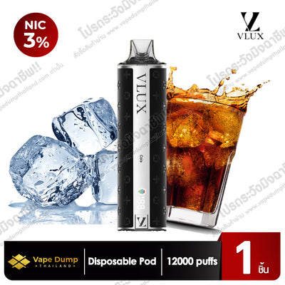VLUX 12K Disposable pod 12000 Puffs
