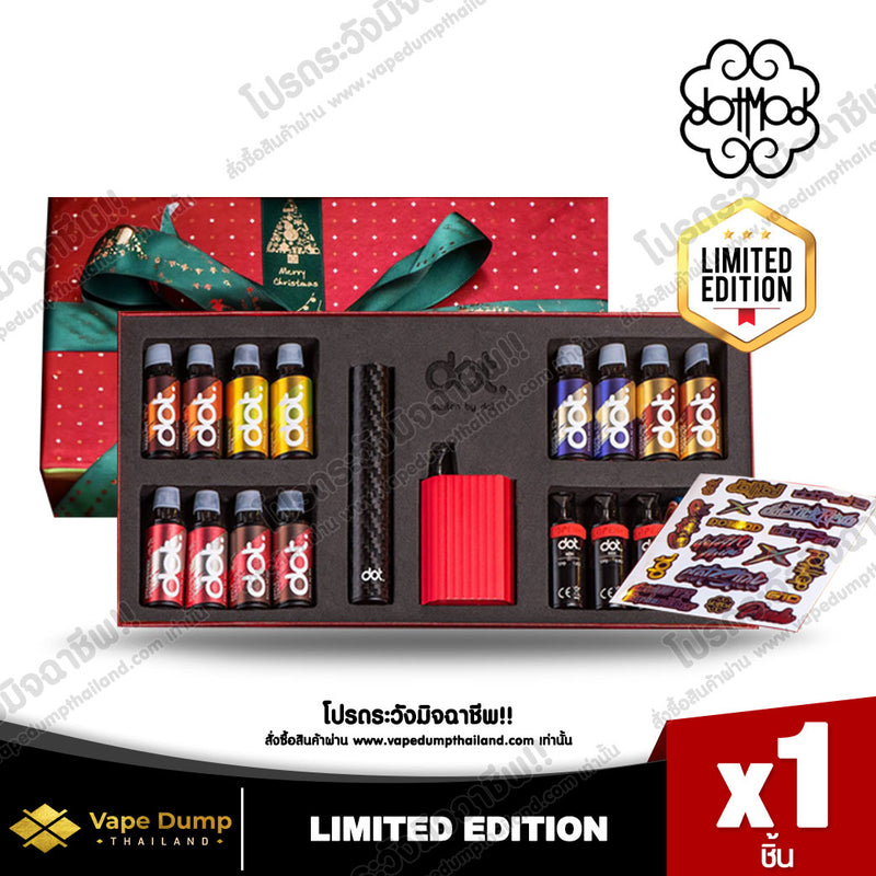 Dot switch Gift Box Chirstmas Limited Edition